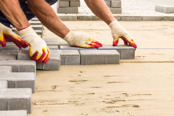 Best Driveway Resurfacing Pavers  in Beverly, NJ